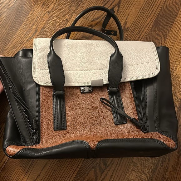 3.1 Phillip Lim Pashli satchel - Picture 2 of 4